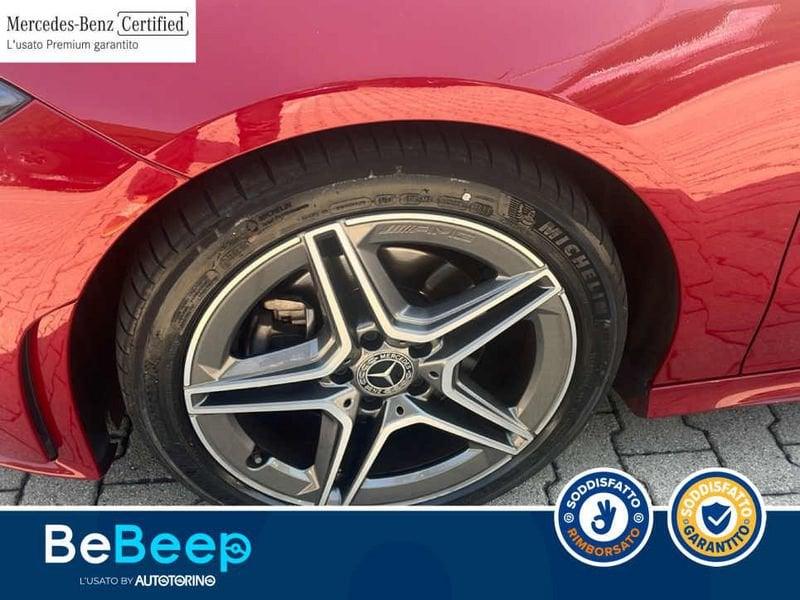 Mercedes-Benz CLA COUPE 180 PREMIUM AUTO