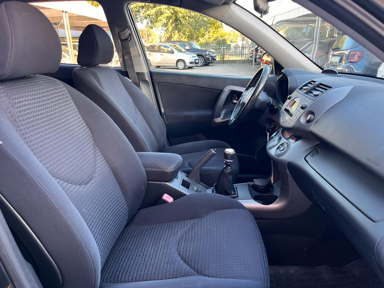 Toyota RAV 4 2.2 4x4 Diesel 136 CV Fuoristrada