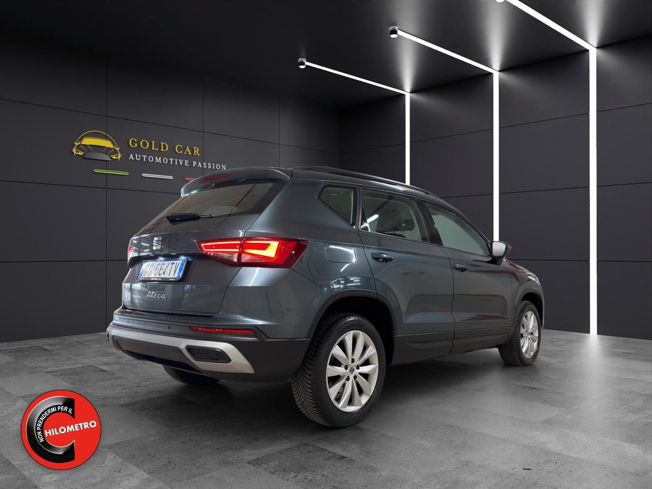 Seat Ateca 2.0 TDI 115 CV Style PREZZO REALE