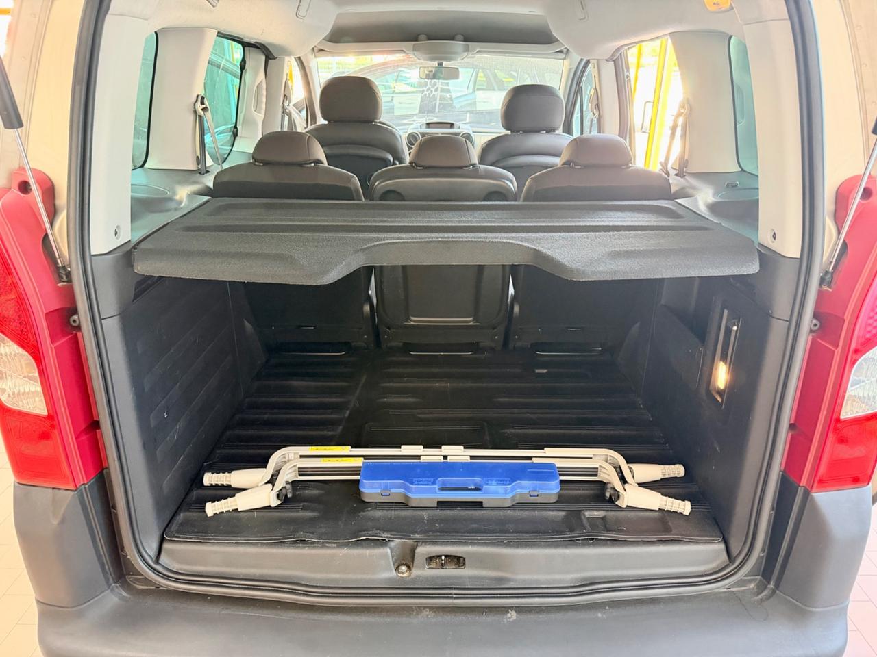 Peugeot Partner Tepee 1.6HDi 110cv