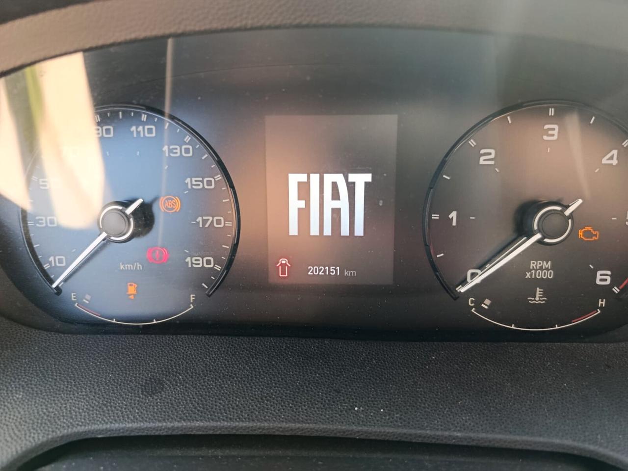 Fiat Ducato 35 2.2 Mjt 140CV MH2-2021