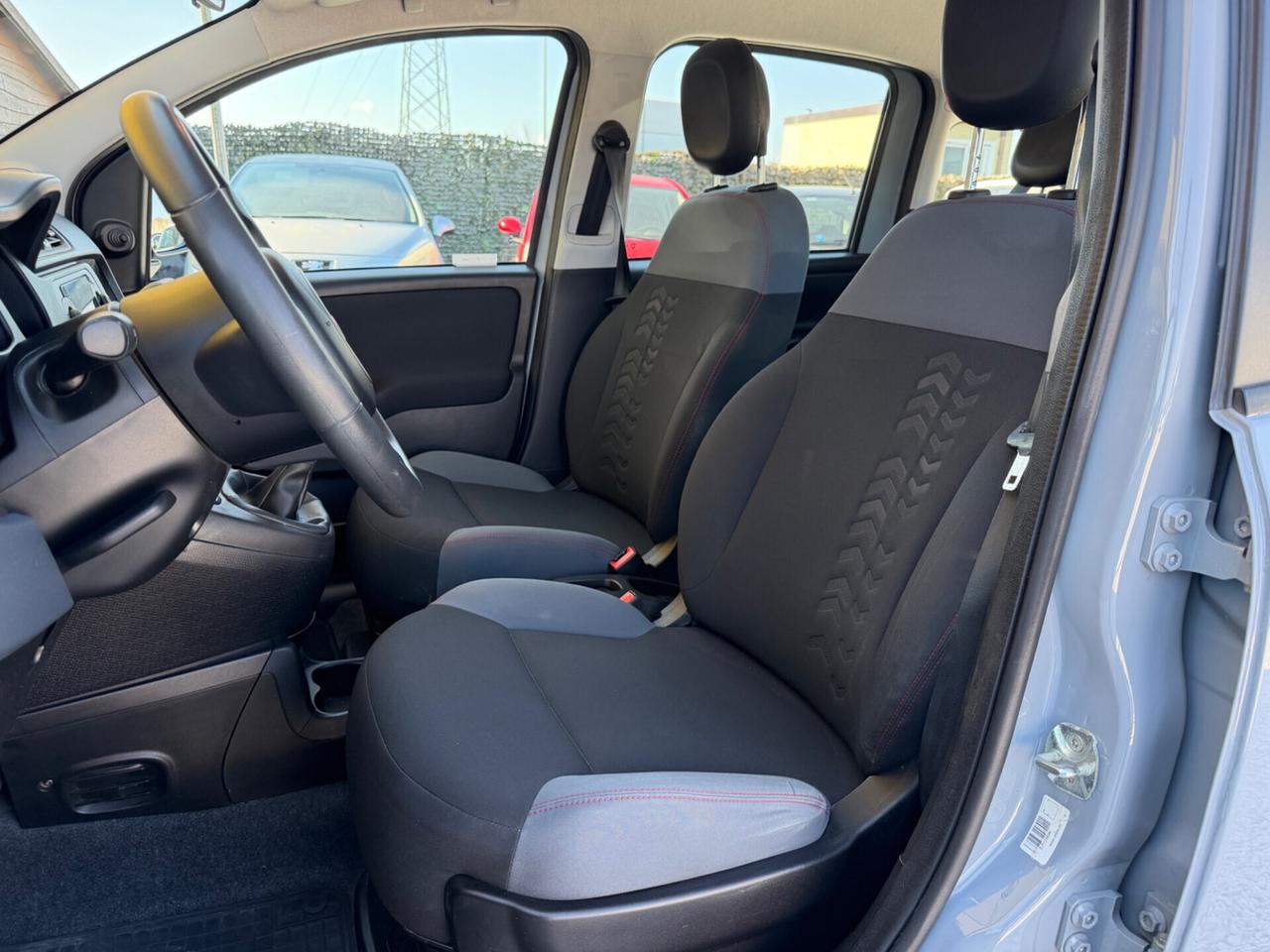 Fiat Panda 1.2 Lounge “ 29 Mila Km CERTIFICATI “