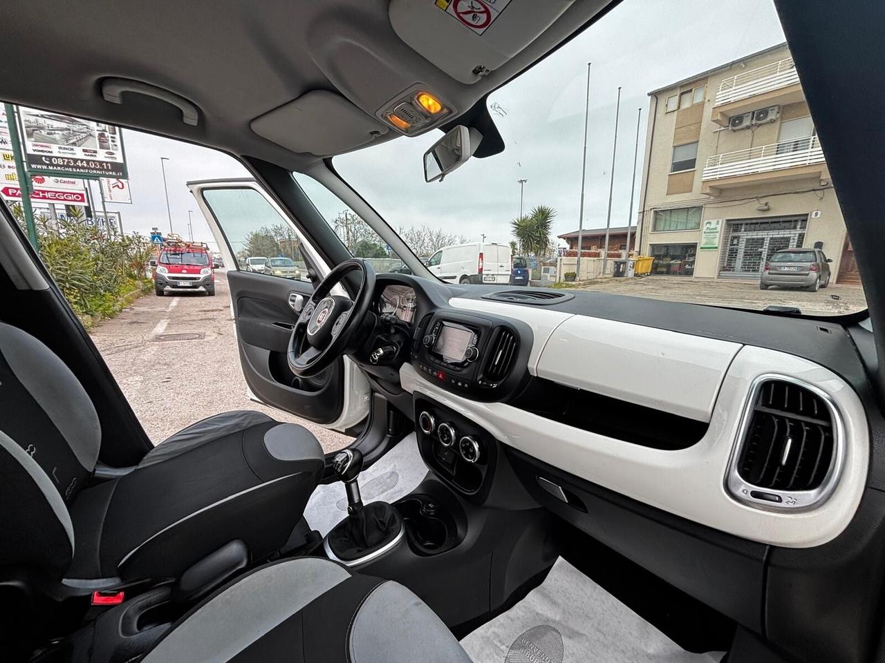 Fiat 500L 1.3 Multijet 85 CV Lounge