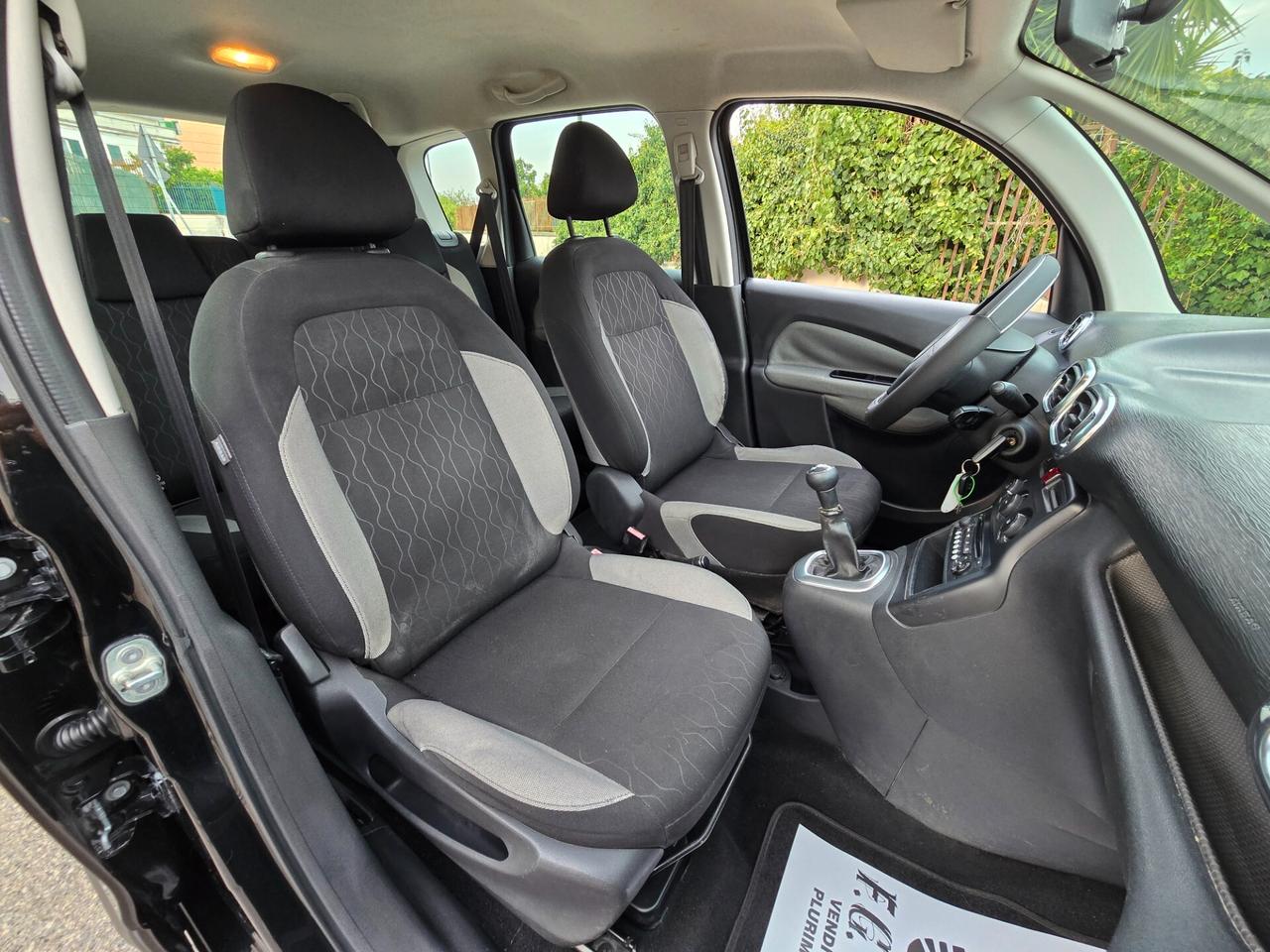 CITROEN C3 PICASSO RESTYLING 1.6 HDI 2014 PERFETTA