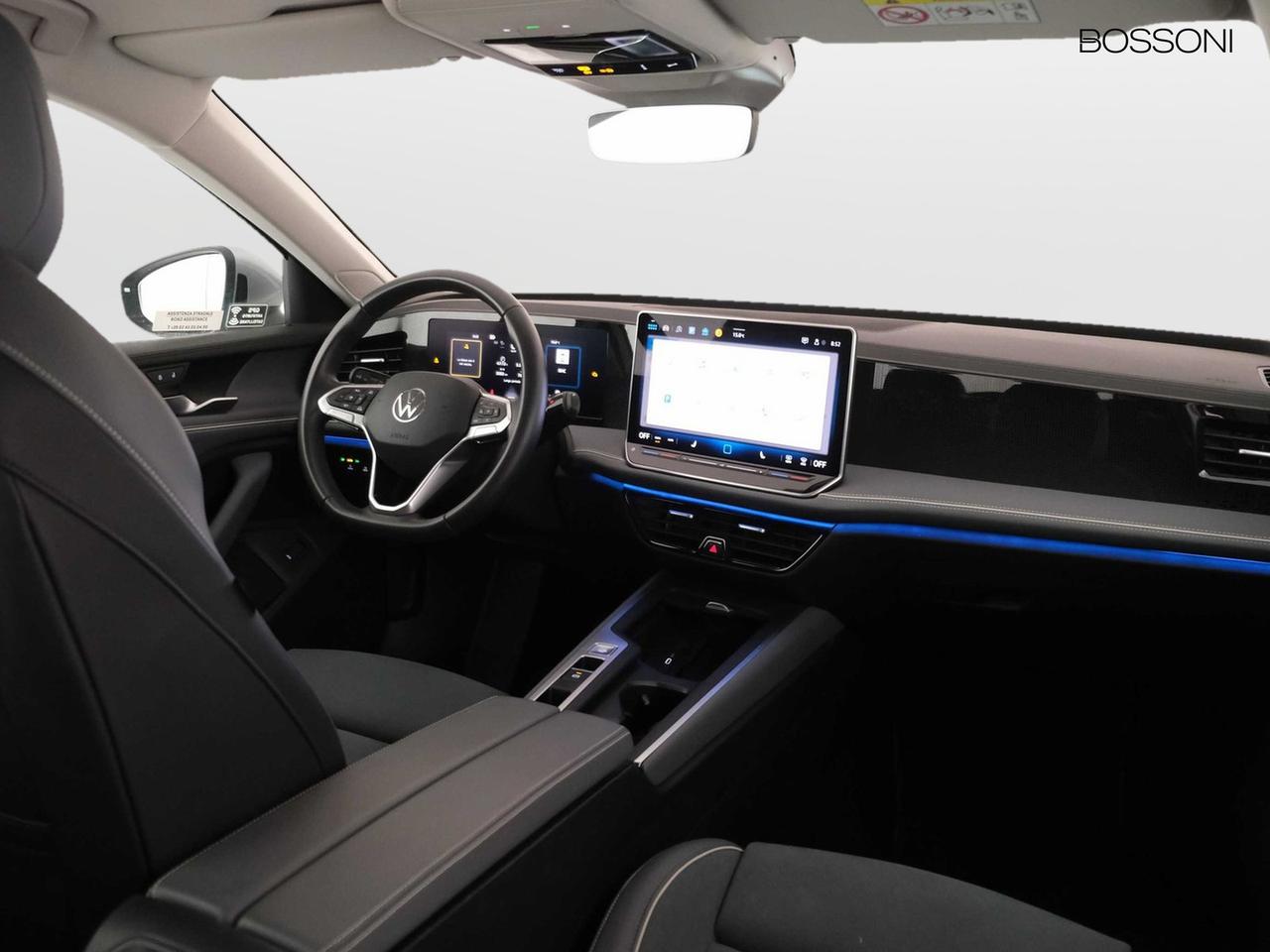 Volkswagen Passat 2.0 tdi scr evo 150cv business dsg