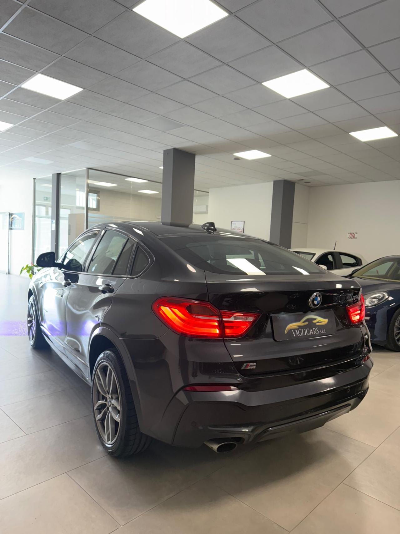 Bmw X4 xDrive20d Msport