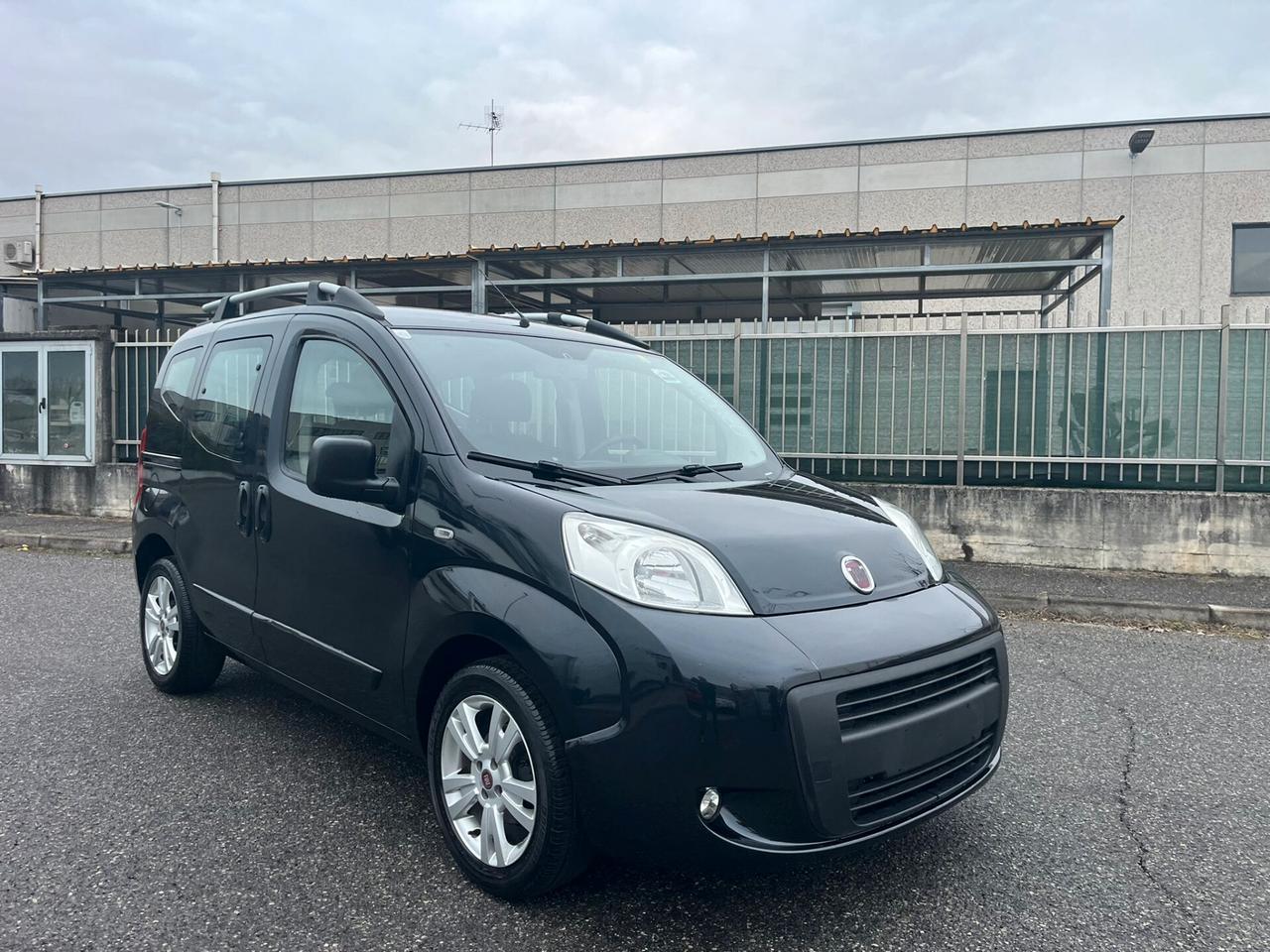 Fiat Qubo 1.4 8V benz 60.000 km