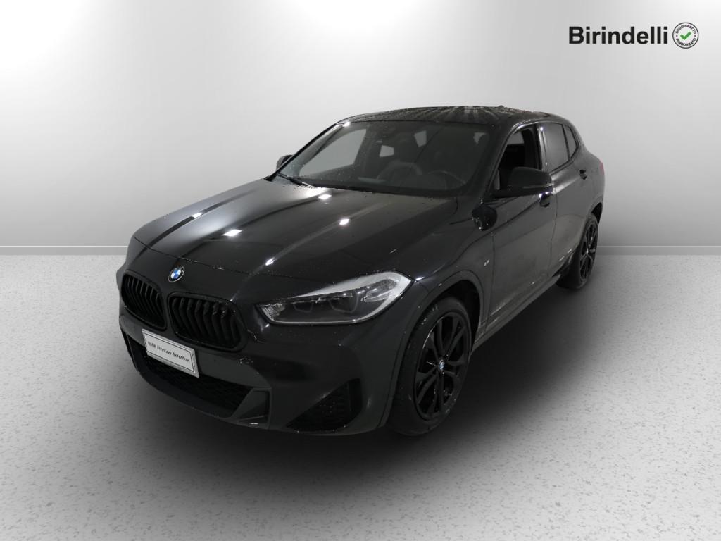 BMW X2 (F39) - X2 sDrive16d Msport