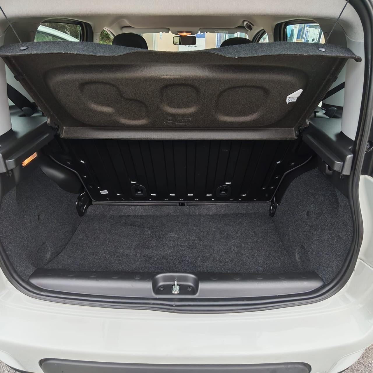 Fiat Panda 0.9 TwinAir Turbo S&S 4x4