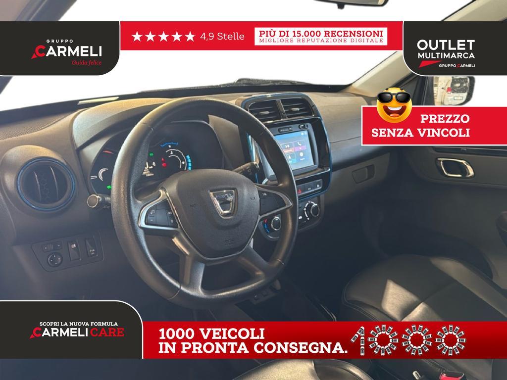 Dacia Spring Electric 45 Comfort