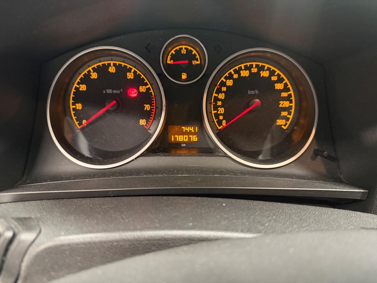 Opel Zafira 7 posti 1.6 16V ecoM 150CV Turbo Cosmo