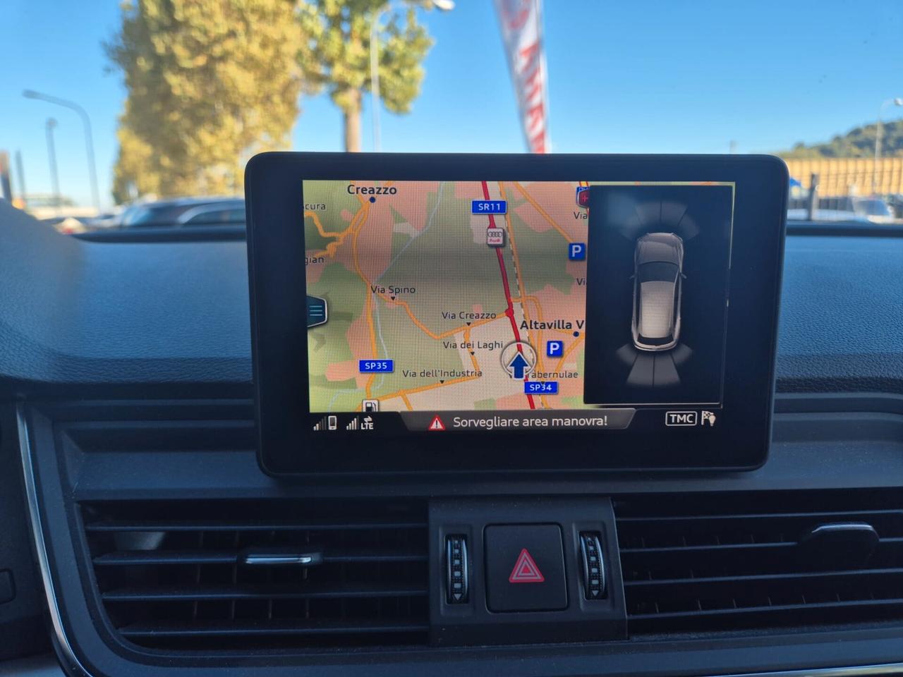 Audi Q5 2.0 TDI quattro S tronic Sport E6B