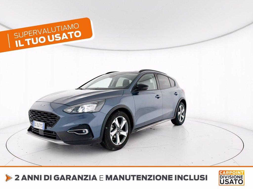 FORD Focus active 1.0 ecoboost h s&s 125cv my20.75 del 2021