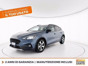 FORD Focus active 1.0 ecoboost h s&s 125cv my20.75 del 2021
