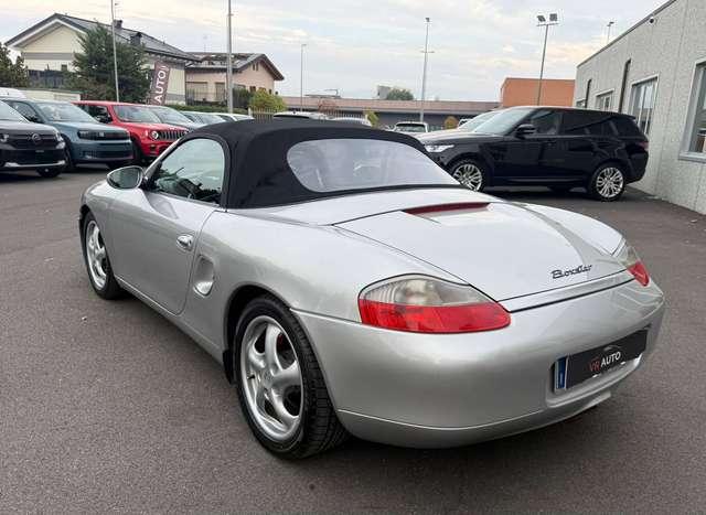 Porsche Boxster 2.5 clima SERVICE PORSCHE UFFICIALI/GOMME NUOVE/BATTERIA NUOVA