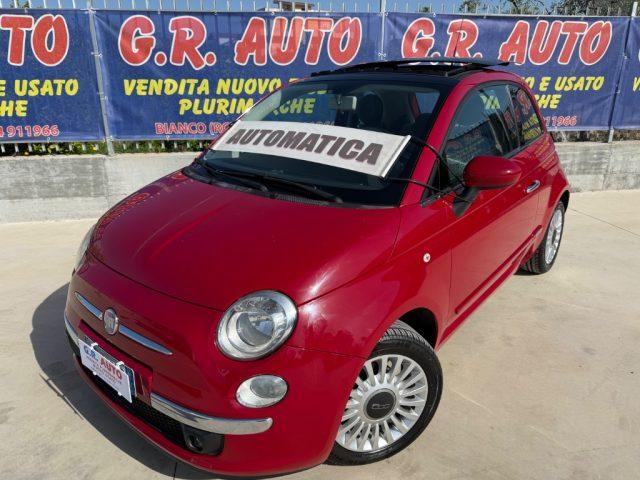 FIAT 500 Cambio automatico/ tetto apribile unipro