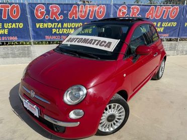 FIAT 500 Cambio automatico/ tetto apribile unipro