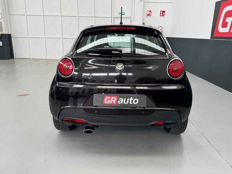 Alfa Romeo MiTo MiTo 1.4 m.air Distinctive sport pack 105cv