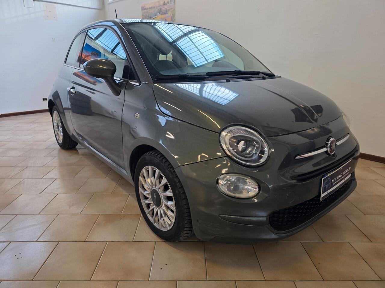 Fiat 500 1.2 EasyPower Lounge