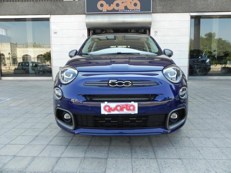 Fiat 500X 1.3 MultiJet 95 CV Sport