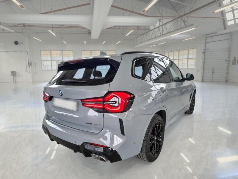 BMW X3 XDRIVE 20D MH48V MSPORT AUTO SUV