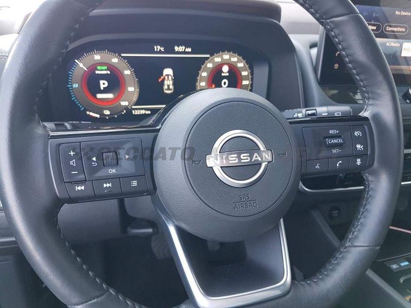 Nissan X-Trail X-Trail 1.5 e-power N-Connecta e-4orce 4wd auto 7p.ti