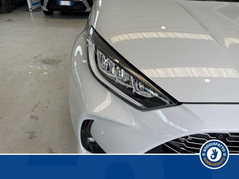 Toyota Yaris 1.5 Hybrid 130 CV GR Sport MY24