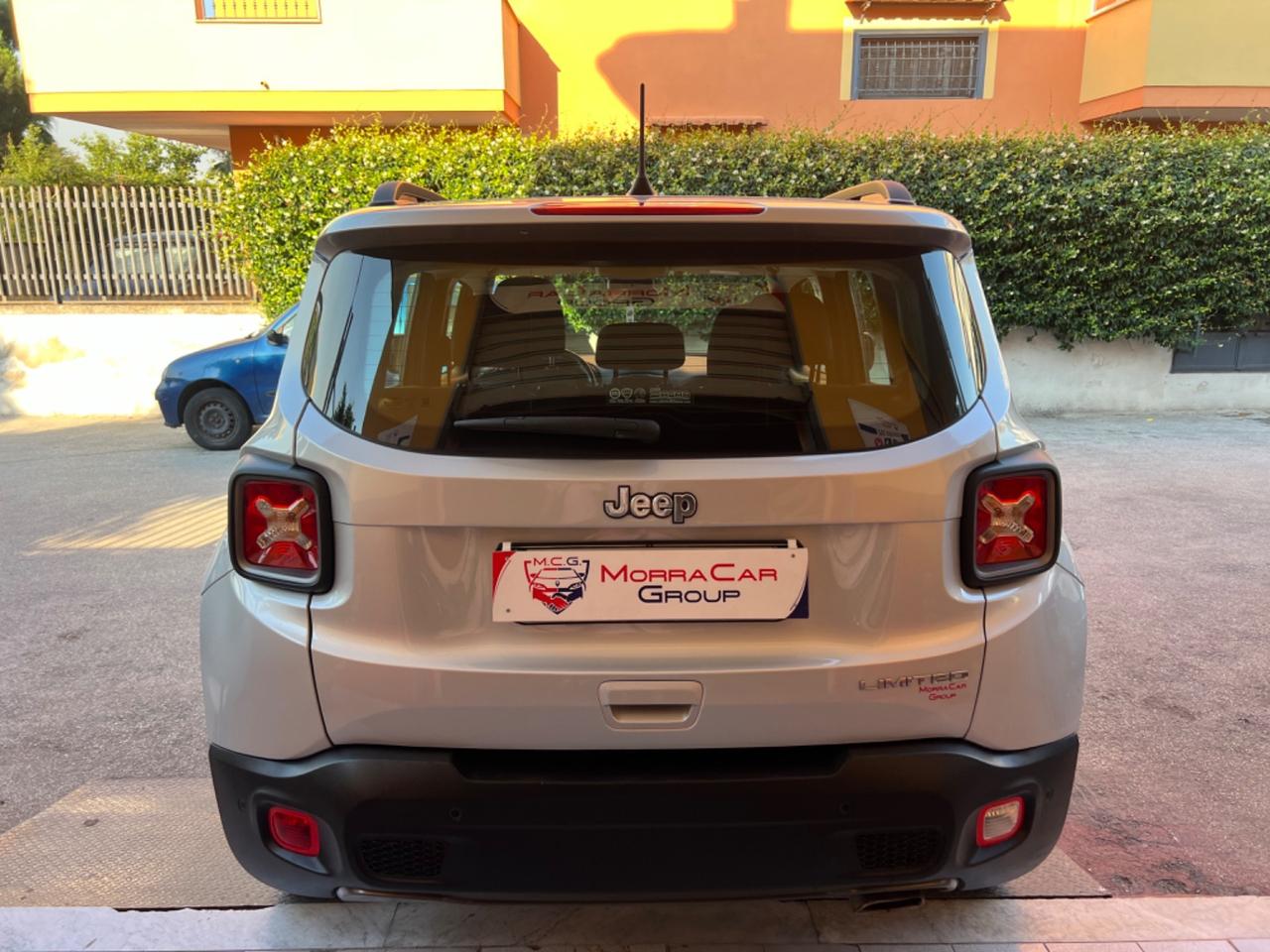 Jeep Renegade 1.0 T3 Limited