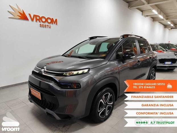CITROEN C3 Aircross 1 s. C3 Aircross PureTech ...