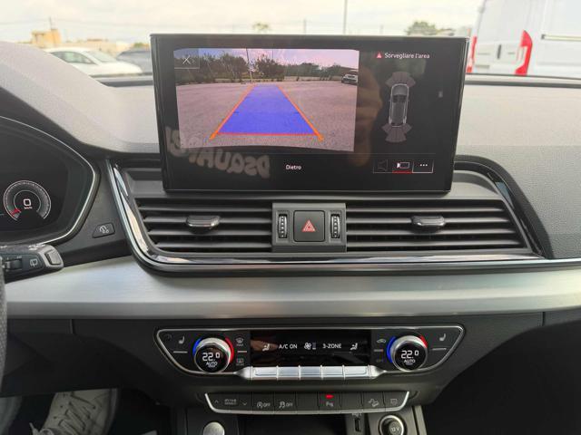 AUDI Q5 40 TDI 204 CV quattro S tronic S line plus
