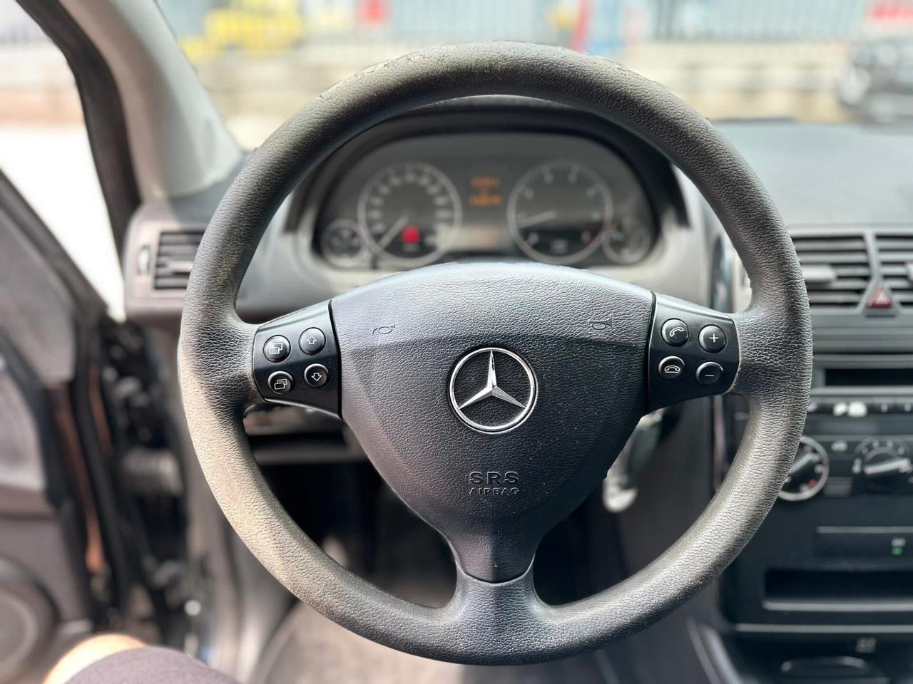 Mercedes-benz A 160 BlueEFFICIENCY Executive neop KMCERT