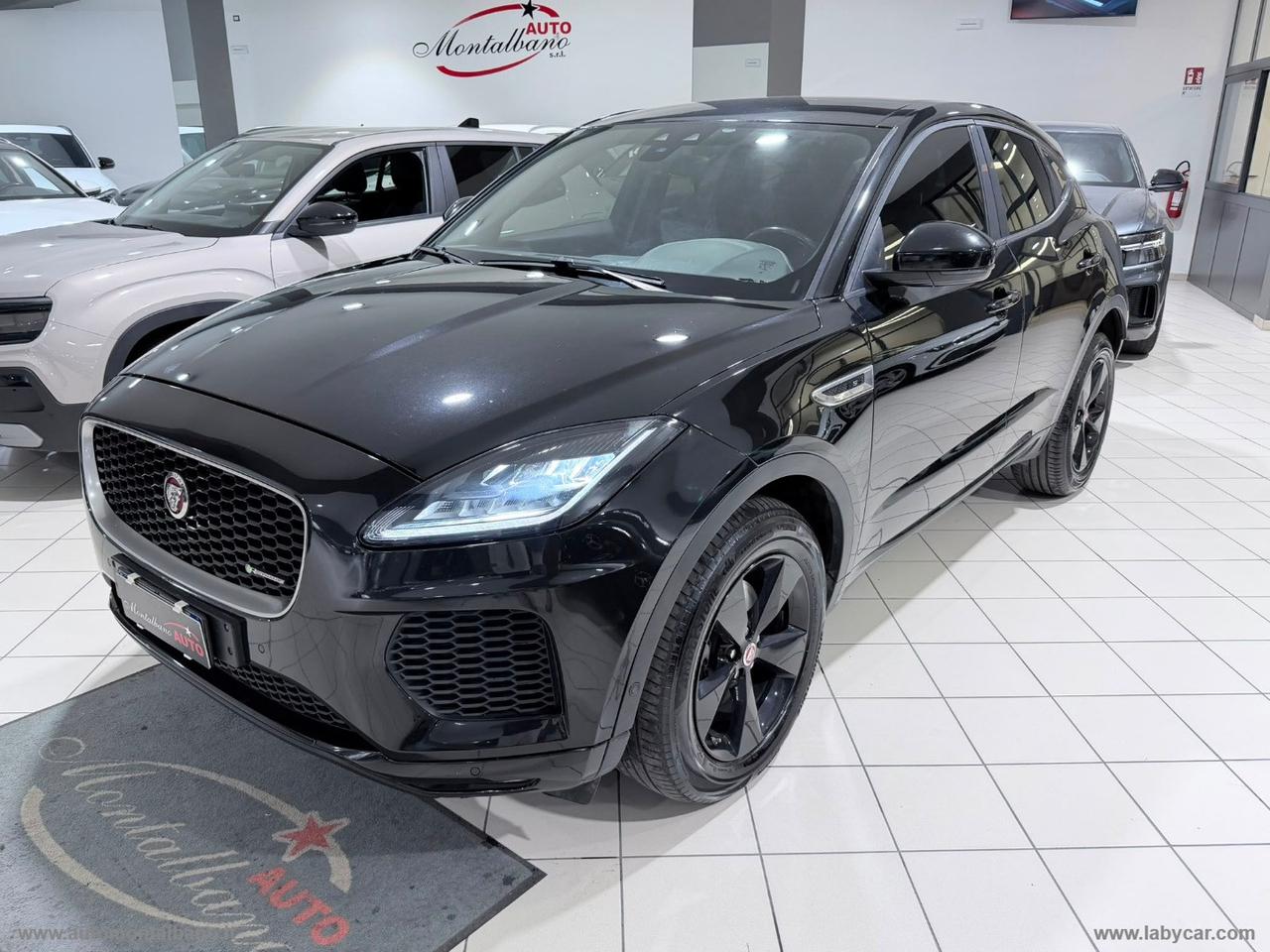 JAGUAR E-Pace 2.0D 150 CV AWD R-Dynamic SE