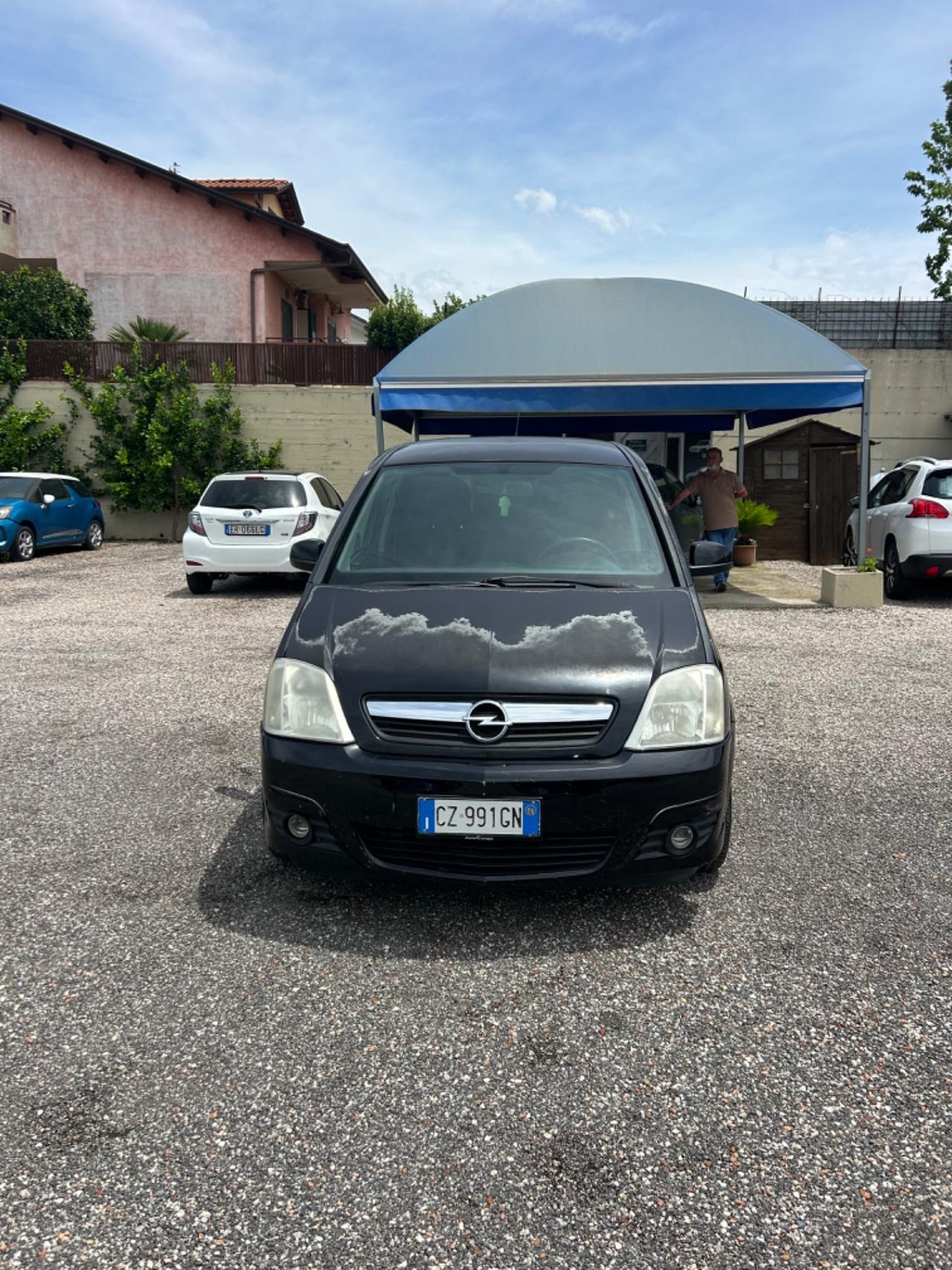 Opel Meriva 1.4 16V Cosmo