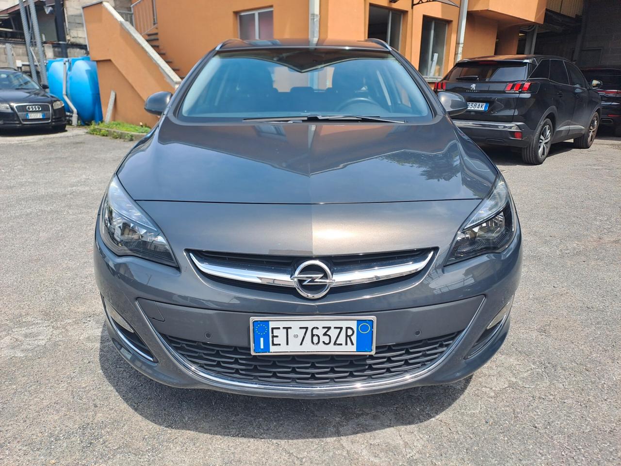 OPEL ASTRA 1.7 CDTI 130 CV COSMO SW