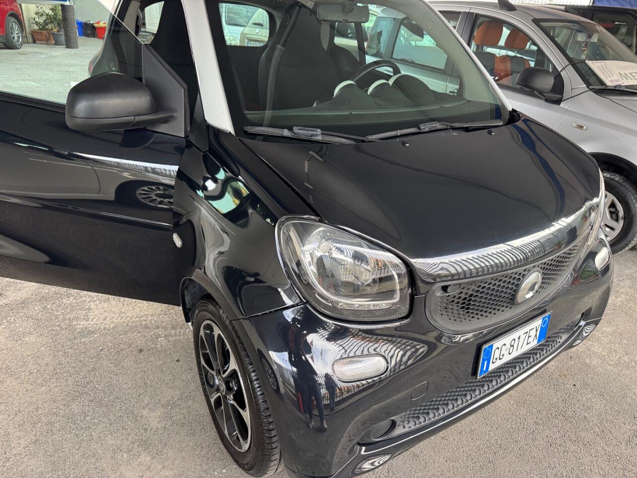 Smart ForTwo 70 1.0 Passion