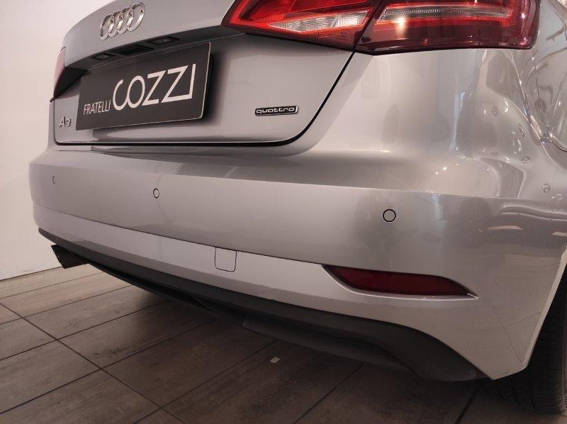 AUDI A3 3ª serie - A3 SPB 40 TDI quattro S tronic Business