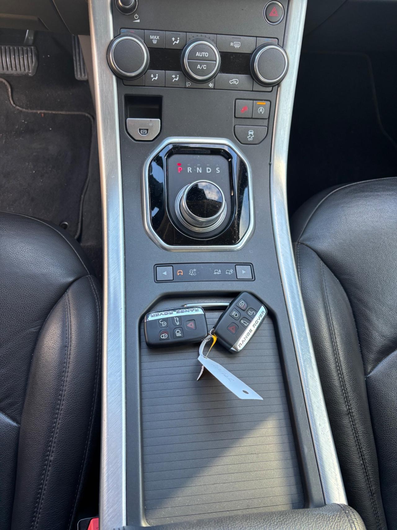 Land Rover Range Evoque 2.0 TD4 150 CV 5p. SE