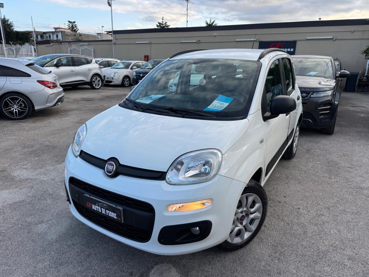 Fiat Panda 0.9 TwinAir Turbo Natural Power METANO Easy