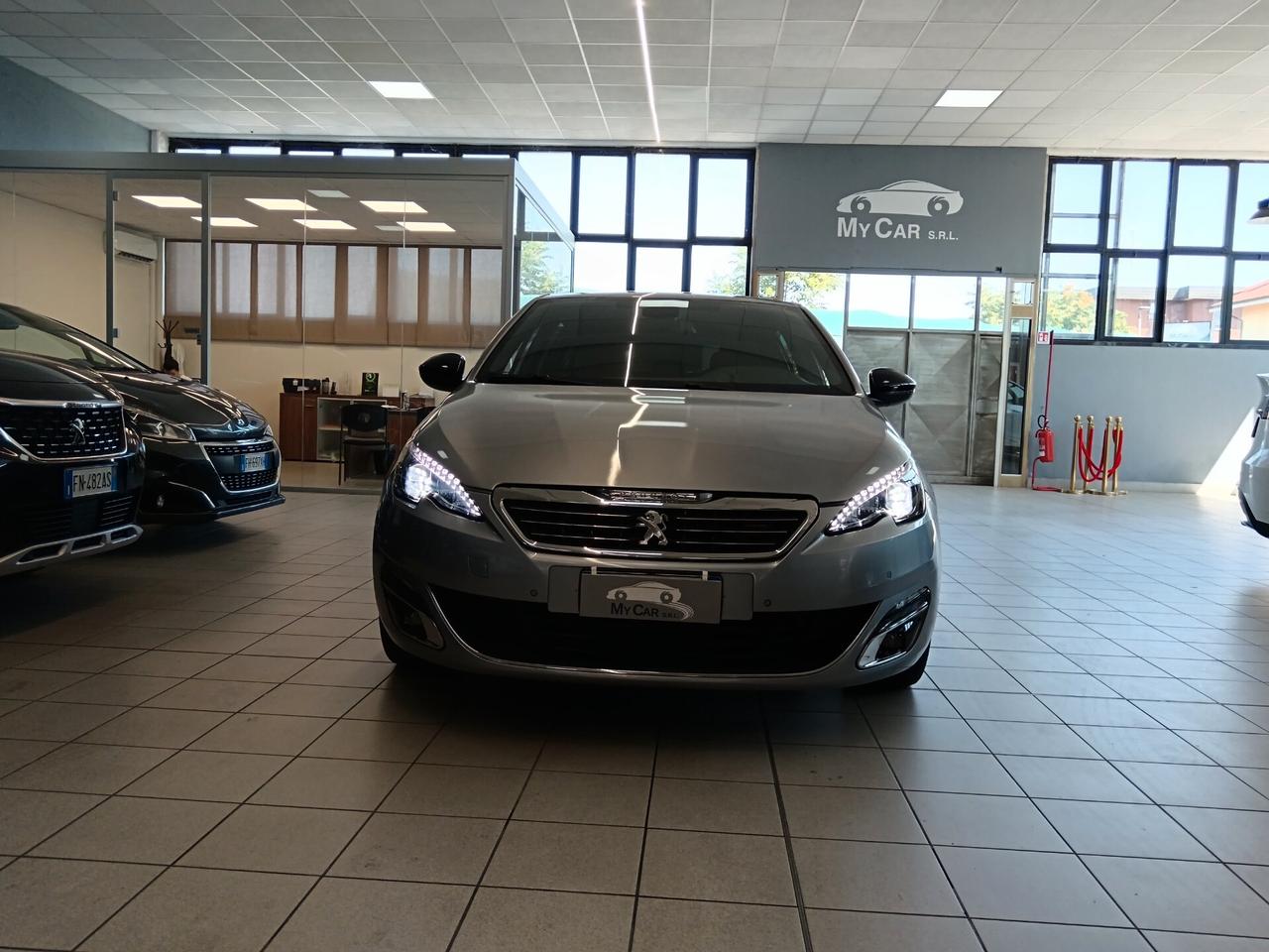 Peugeot 308 GT-Line Benzina Manuale