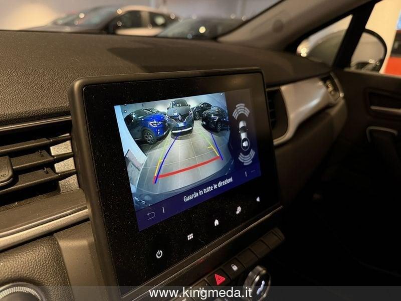 Renault Captur 1.3 TCE MILD HYBRID 140 TECHNO