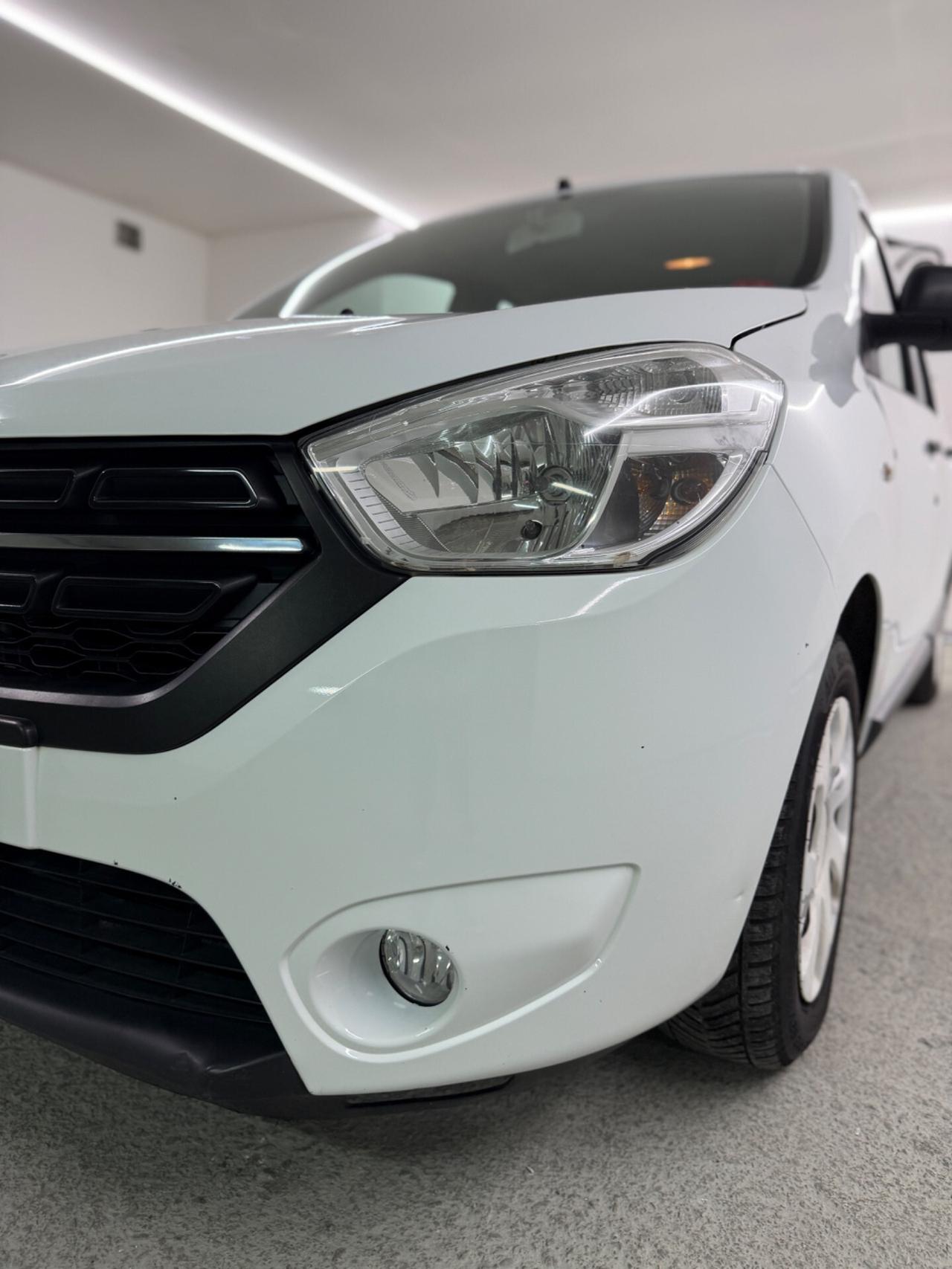 Dacia Lodgy 7 POSTI (anno 2019)