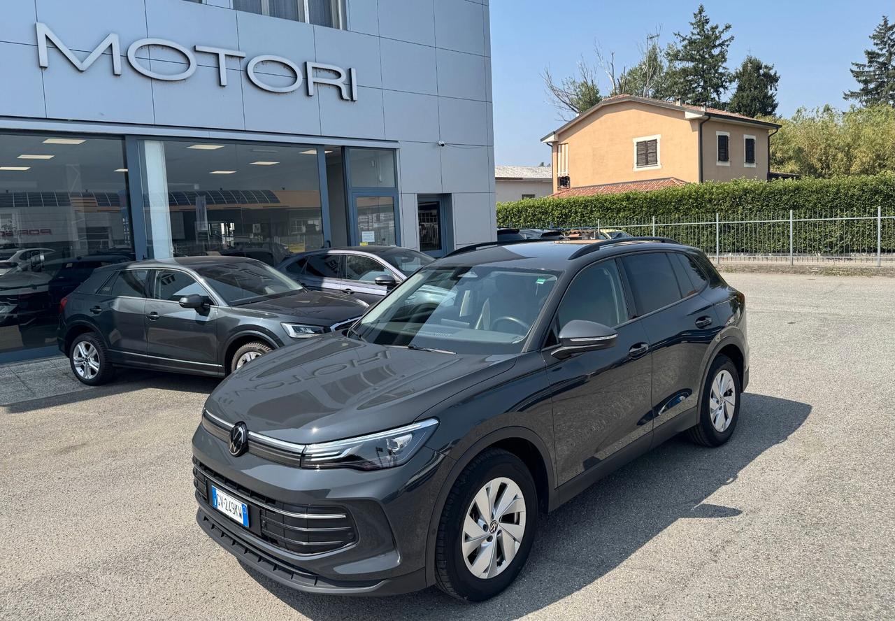 Volkswagen Tiguan 1.5 eTSI DSG Life