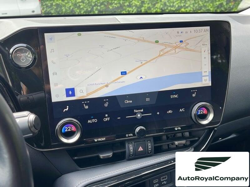 Lexus NX Plug-in Premium 4WD MY22