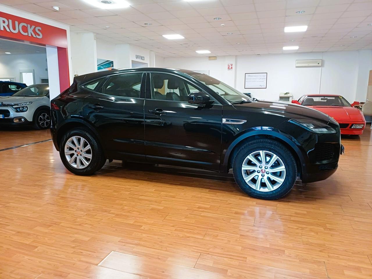Jaguar E-Pace 2.0D 150 CV AWD S