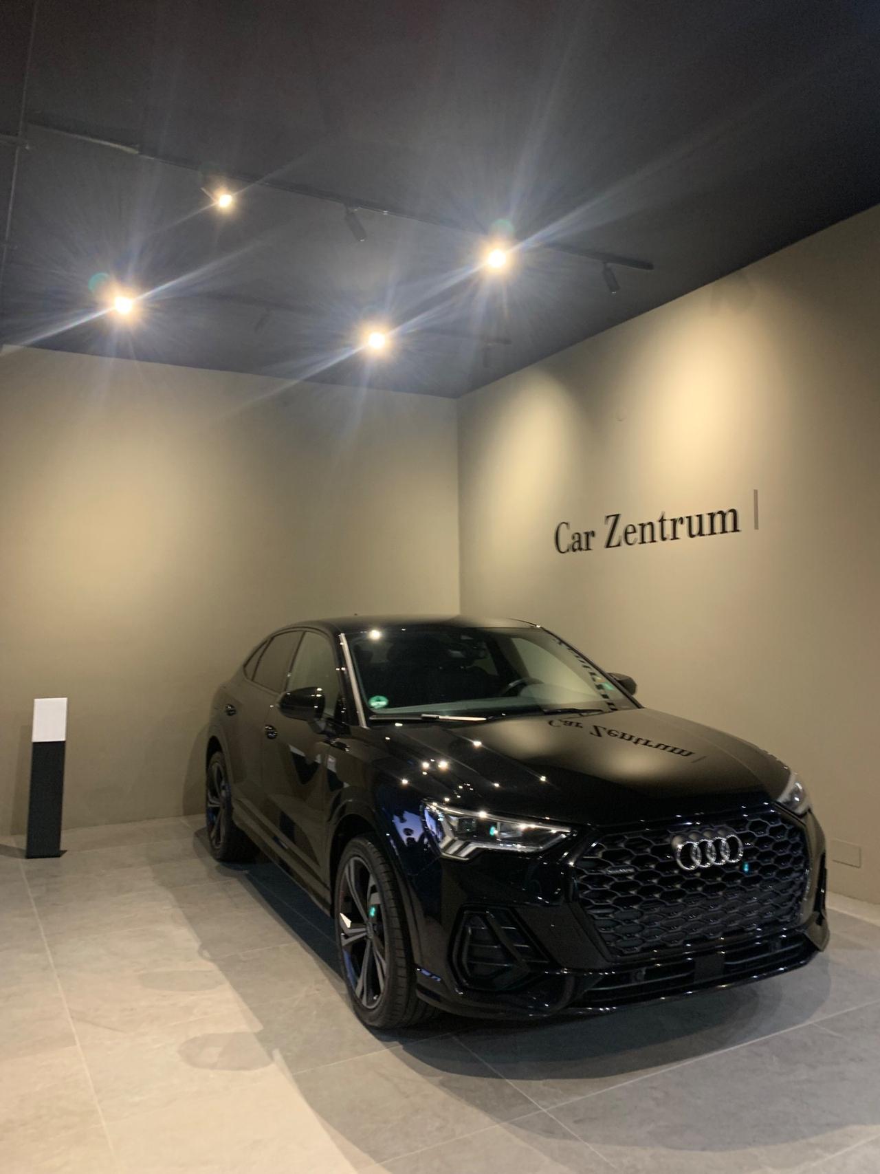 Audi Q3 SPB 40 TDI quattro S tronic line edition