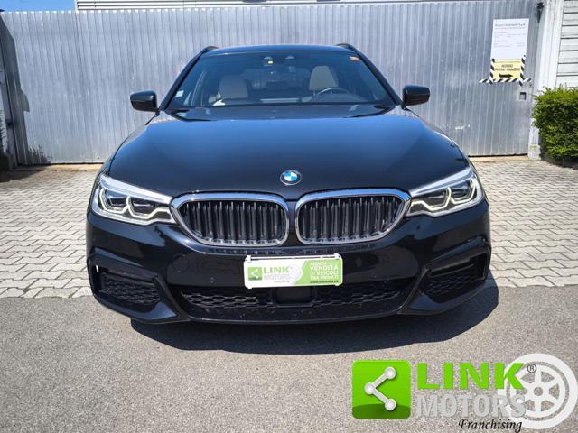 BMW 530 d xDrive 249CV Touring Msport