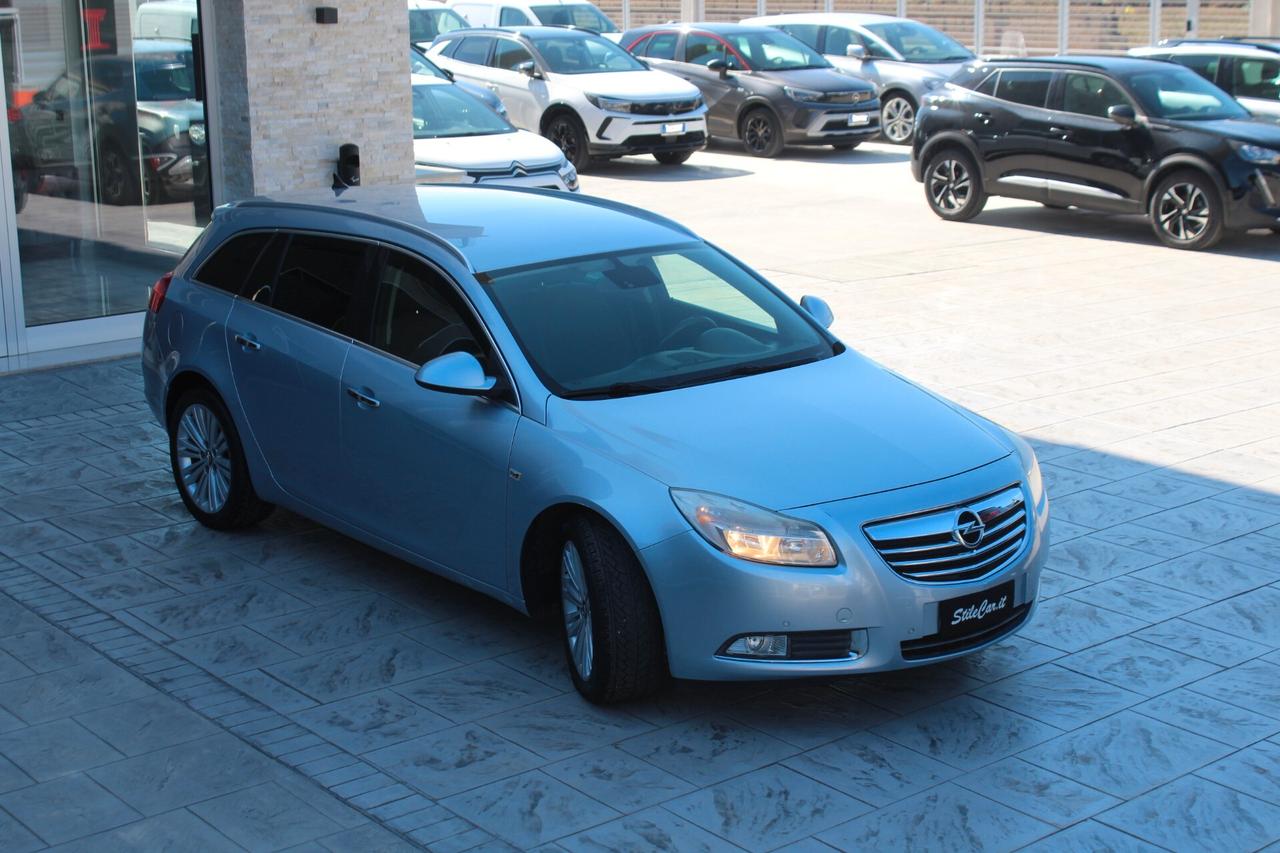 Opel Insignia 2.0 CDTI Sports Tourer aut. Cosmo