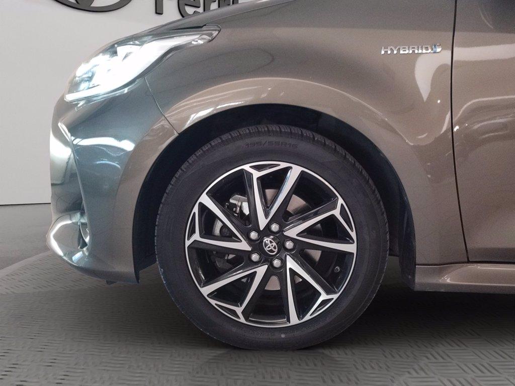 TOYOTA Yaris 1.5h trend del 2020