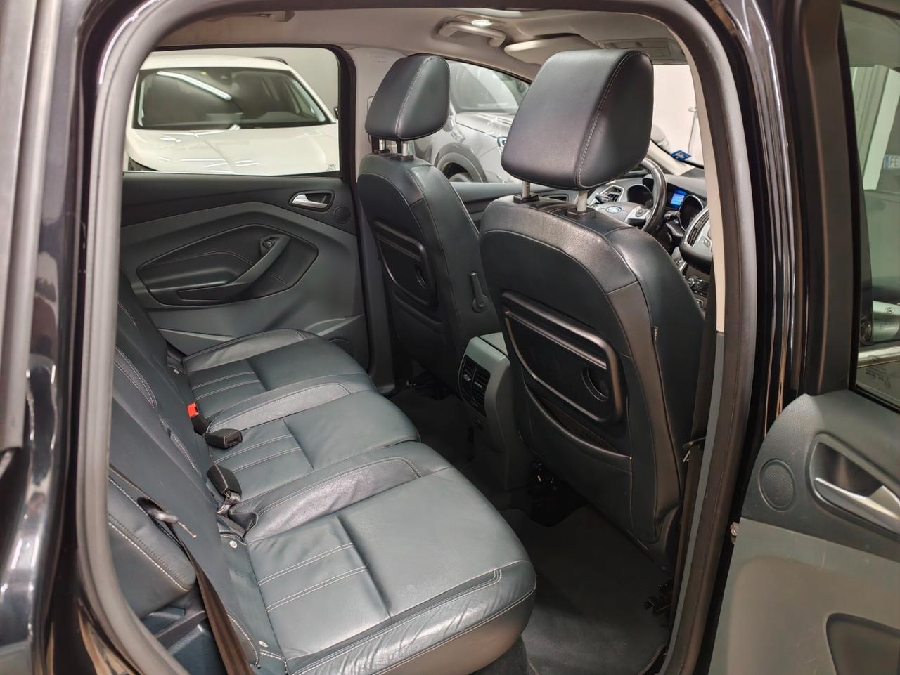 Ford C-Max 1.6 TDCi 115CV Titanium