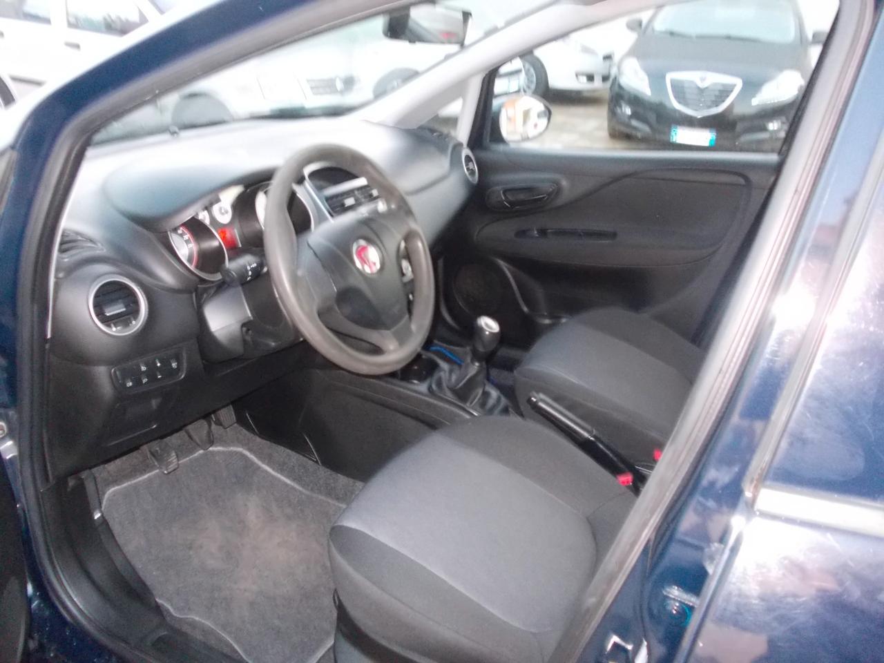 Fiat Punto 1.3 MJT - ANNO 2015